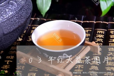 03年红大益茶图片/2023032228491