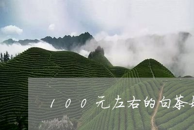 100元左右的白茶好不好/2023033066958