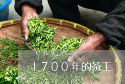 1700年的茶王/2023032487262