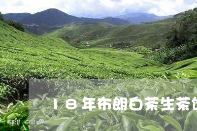 18年布朗白茶生茶饼价格/2023033175038