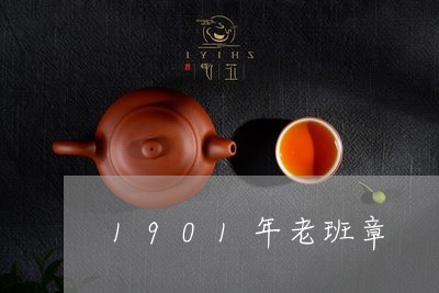 1901年老班章/2023032969617