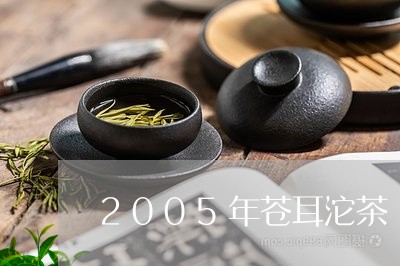 2005年苍耳沱茶/2023041606262