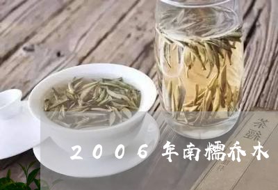 2006年南糯乔木/2023041692928