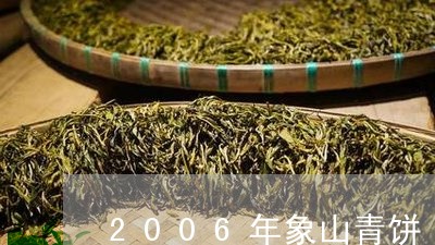 2006年象山青饼/2023041664858