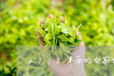 2008年压的白茶饼特点/2023033185040