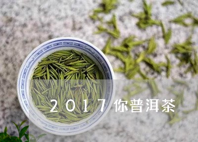 2017你普洱茶/2023041195938