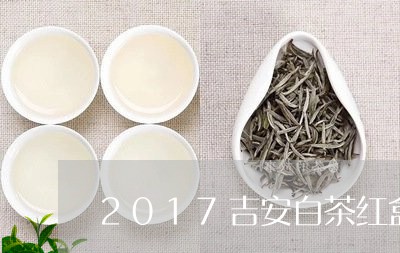 2017吉安白茶红盒包装/2023033065260