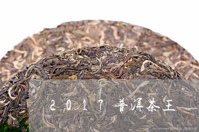 2017普洱茶王/2023041072716