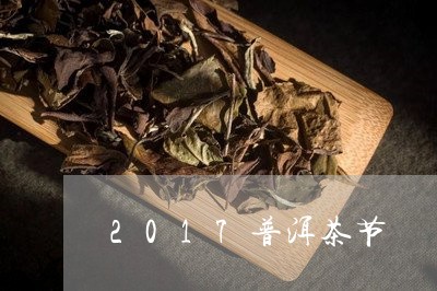 2017普洱茶节/2023031847469