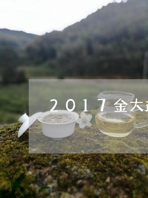 2017金大益数量/2023032239370