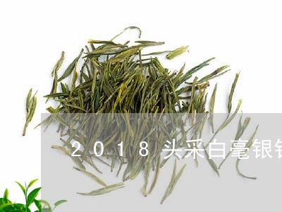 2018头采白毫银针口感/2023033008169