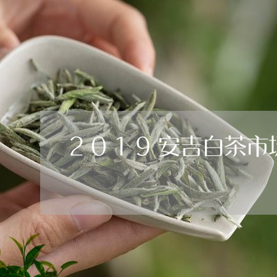 2019安吉白茶市场分析/2023033055940