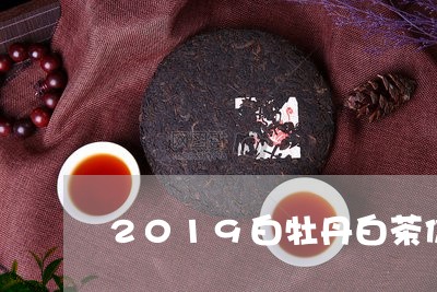 2019白牡丹白茶价格表/2023033056363