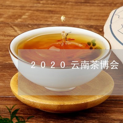 2020云南茶博会/2023032124816