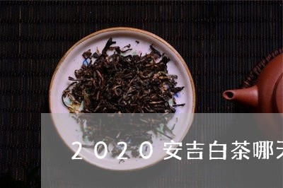 2020安吉白茶哪天开市/2023033061804