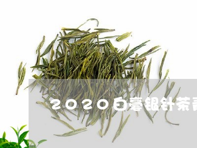 2020白毫银针茶青价格/2023033020636