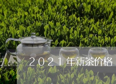 2021年新茶价格/2023041631516