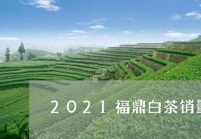 2021福鼎白茶销量怎样/2023033030581