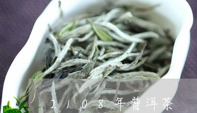 2108年普洱茶/2023041040604