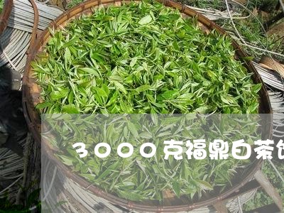 3000克福鼎白茶饼价格/2023033033847