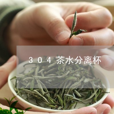 304茶水分离杯/2023032493815