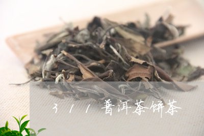 311普洱茶饼茶/2023031768474