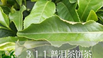 311普洱茶饼茶/2023041295048