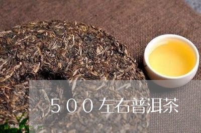 500左右普洱茶/2023041053151