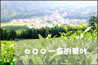 600一盒的茶叶/2023032623838