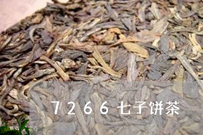 7266七子饼茶/2023032590392