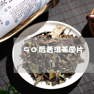 90后普洱茶图片/2023041128482