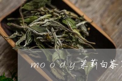 moody茉莉白茶日常吗/2023040195928