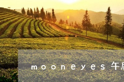 mooneyes午后白茶/2023040109471