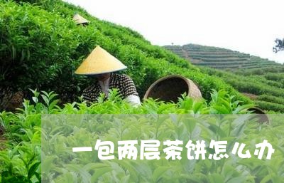 一包两层茶饼怎么办/2023041696251