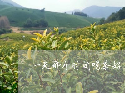 一天那个时间喝茶好/2023032042502