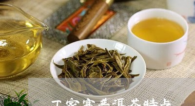 丁家寨普洱茶特点/2023040151603