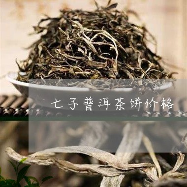 七子普洱茶饼价格/2023041370615