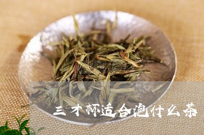 三才杯适合泡什么茶/2023031958383