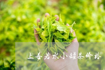 上善若水小罐茶价格/2023032191626