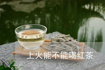 上火能不能喝红茶/2023032246292