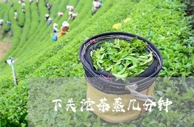 下关沱茶蒸几分钟/2023032528259