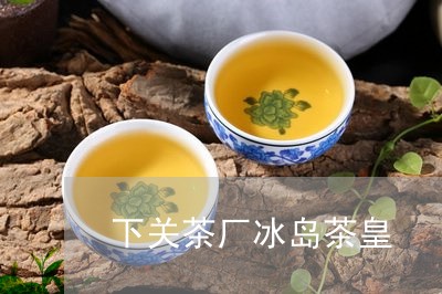 下关茶厂冰岛茶皇/2023032860260