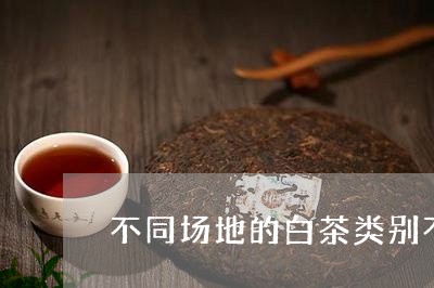 不同场地的白茶类别不一样/2023040142714