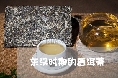 东汉时期的普洱茶/2023033121837