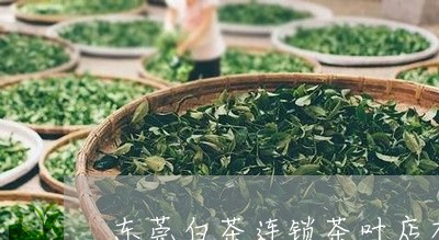 东莞白茶连锁茶叶店有哪些/2023040129271