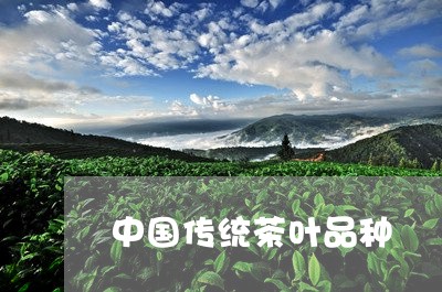 中国传统茶叶品种/2023032592826