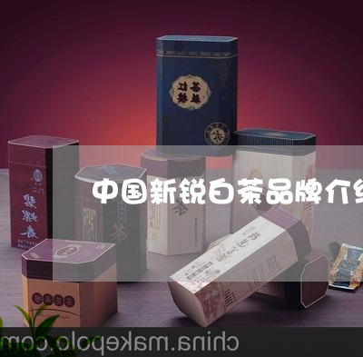 中国新锐白茶品牌介绍图片/2023040114717