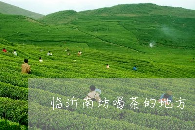 临沂南坊喝茶的地方/2023032101704