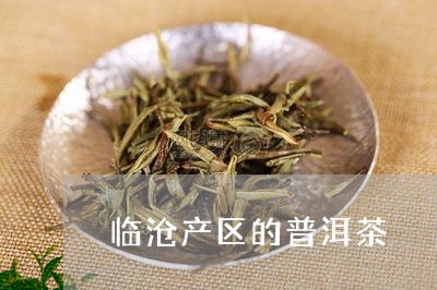 临沧产区的普洱茶/2023041061604