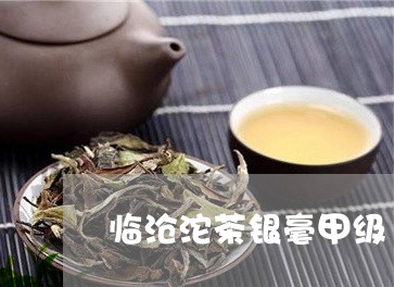 临沧沱茶银毫甲级/2023032527049